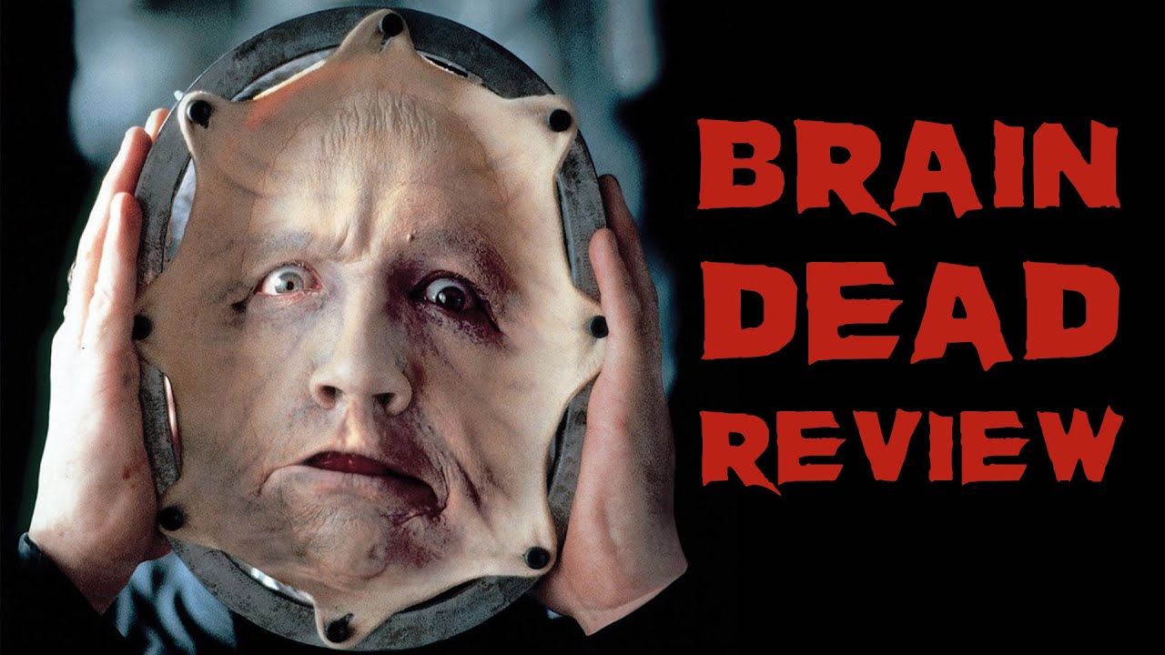 Brain Dead | 1990 | Movie Review | 101 Films | Black Label #16 | Blu Ray | Horror |