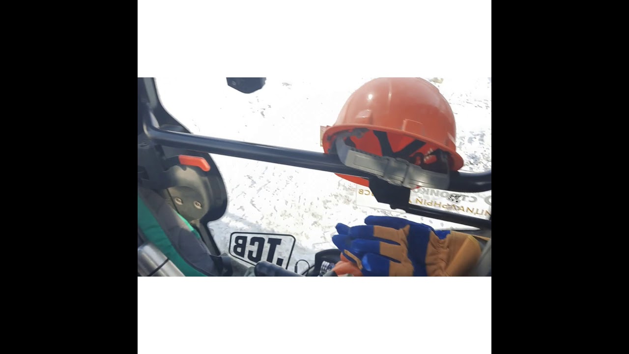 TORQUELOCK что такое? крабовый ход на JCB 5CX 