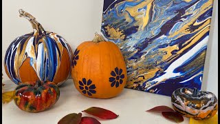 Easy Pumpkin Decorating Ideas Compilation