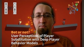 Bot or not? User Perceptions of Player Substitution with Deep Player Behavior Models