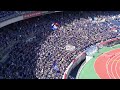 【気づいた時にはもうトリコロールが好き！】横浜F・マリノス 試合前チャント｜J1百年構想リーグ 第16節 vs鹿島アントラーズ
