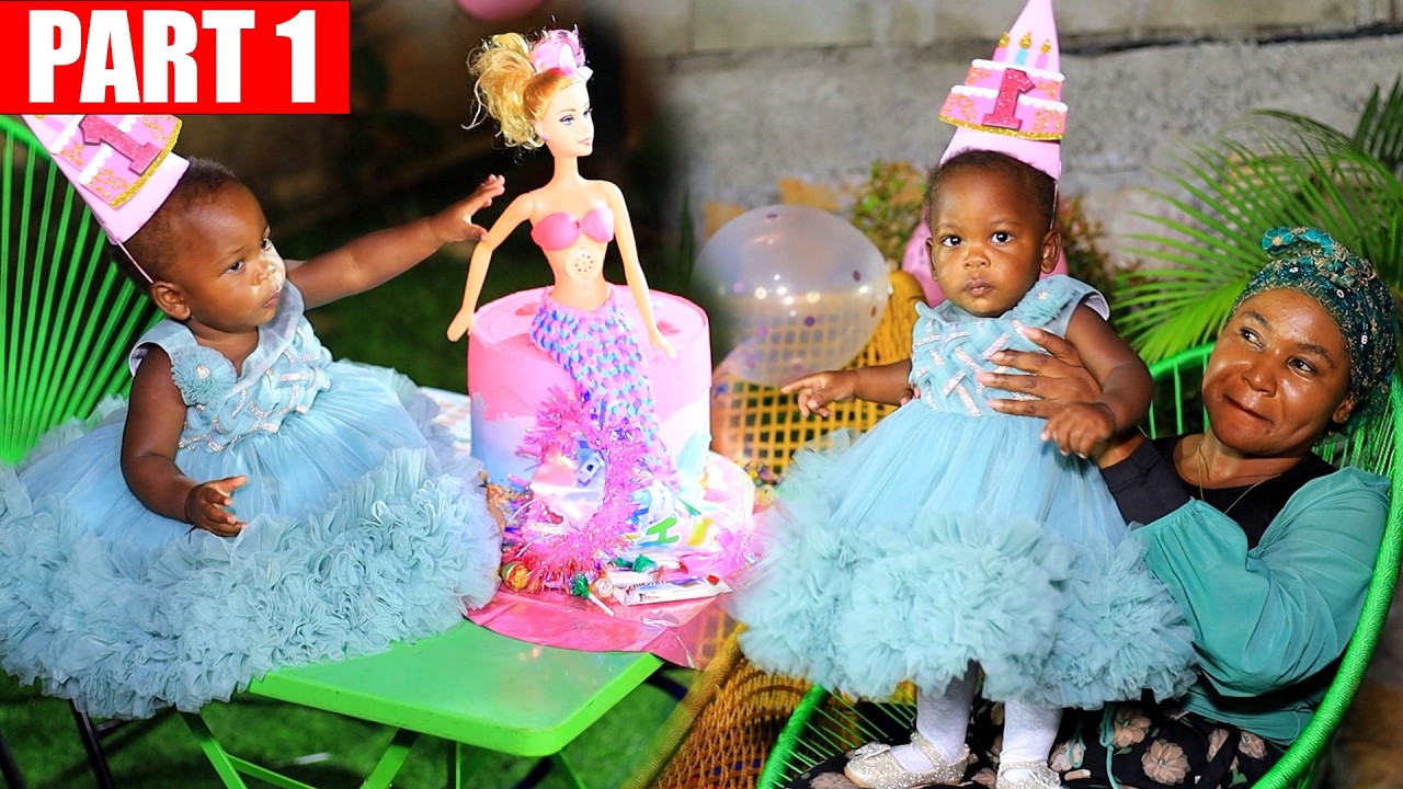 Celebrating Little Hope @1 Birthday Party 🥳 