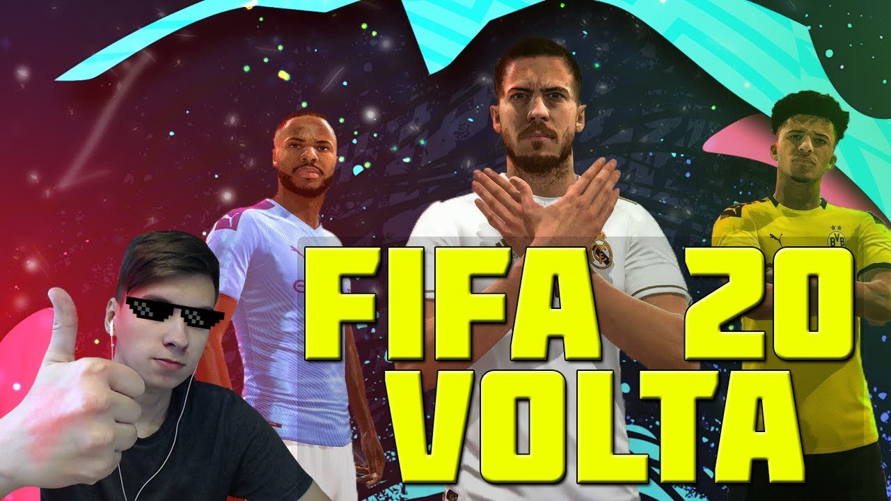 FIFA 20 DEMO | VOLTA