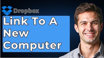 How To Link Dropbox To A New Computer [2025 Guide]