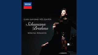 Brahms: Sonata For Violin And Piano No 3 In D Minor, Op. 108: 1. Allegro