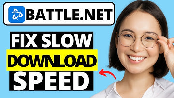How To Fix Slow Download Speed in Battle.net