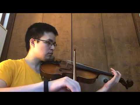 Essential Elements Viola Book 3 #134