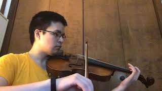 Essential Elements Viola Book 3 #134