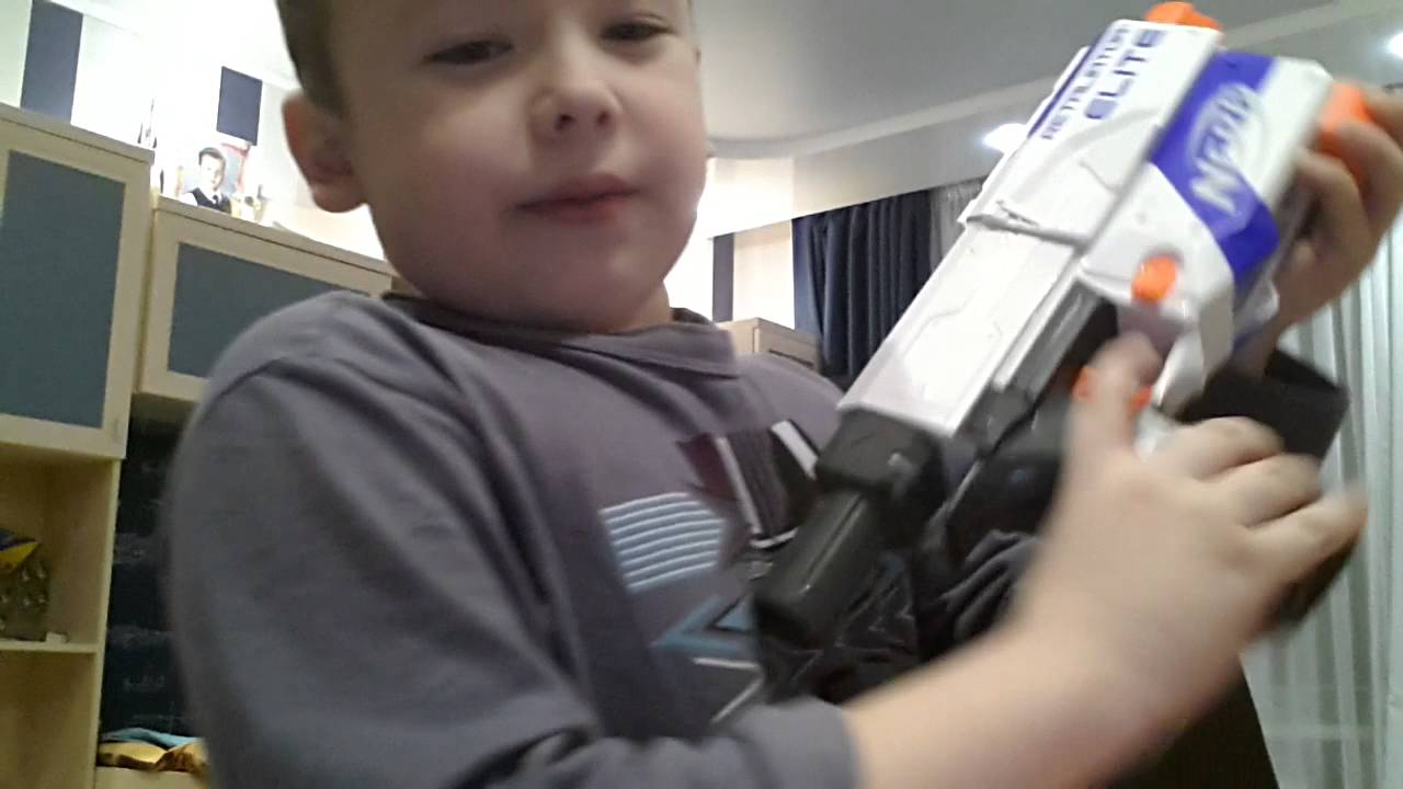 Нерф или ничего