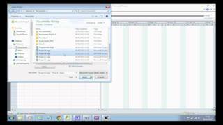 Microsoft Project Training Tutorial:  Master Projects