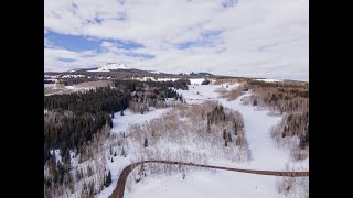 SOLD in Crested Butte: 2727 Red Mountain Ranch Road