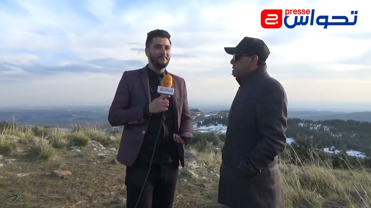 #حوس_بلادك ..... نحو ولاية #سطيف ، تحديدا #جبل_مقرس 🥰🥰 #تحواس_presse