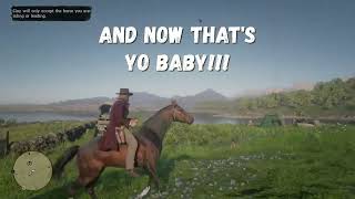 Secret Way To KEEP The Stolen Thoroughbred Braithwaite Horses In Chapter 3 - Red Dead Redemption 2