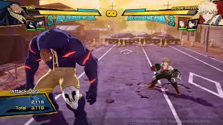 Recovery/Wake-up! A Beginner's Guide to My Hero Ones Justice 2 #4 - MHOJ2 Tutorial Breakdown pro jk
