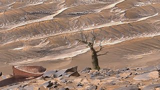 Perseverance Rover - Sol 1063 | Mars 4k Video | Mars Latest Video | Mars In 4k | Mars 4k