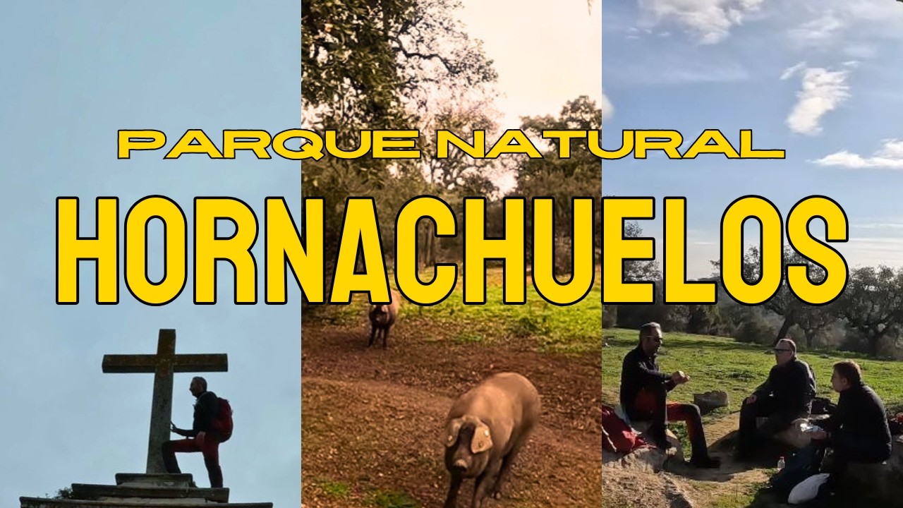 Ruta de senderismo en el Parque Natural de Hornachuelos de Andalucía, Córdoba