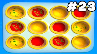 ASMR POP US ALL LEVELS! NEW GAME ASMR Slicing POP IT #23 screenshot 1