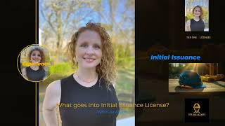 Initial License Issuance Made Simple