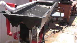 RP4 Shaker Table - Part 2