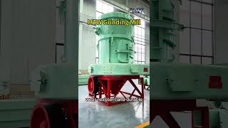 MTW Grinding Mill: High-Efficiency Powder Processing Solution