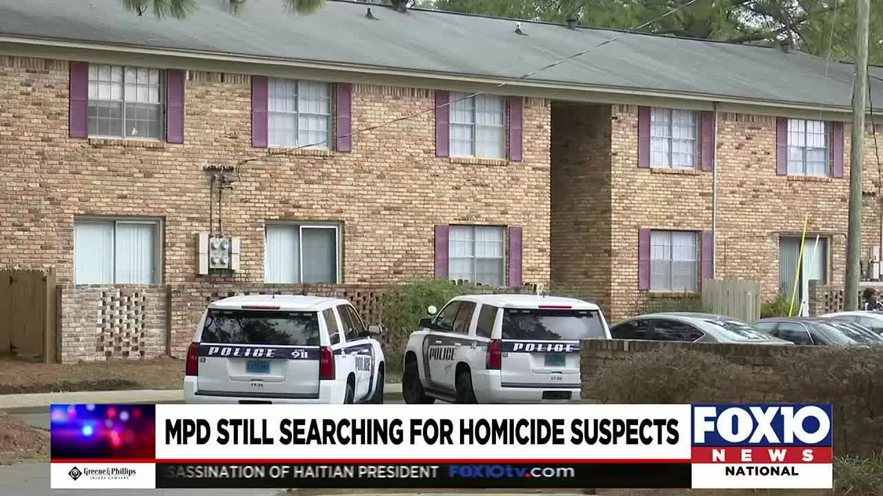 MPD still looking for suspects in recent murders - YouTube