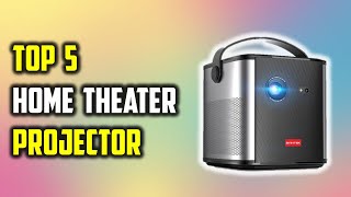 ✅Best Home Theater Projector On Aliexpress | Top 5 Home Theater Projector Reviews