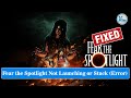 ✅ How To Fix Fear the Spotlight Launching Failed, Black Screen, Not Starting, Stuck & Running