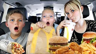 Letting The Person In Front Of Me Decide What I Eat For 24 Hours