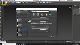 Why My Material Editor not Showing like Older Version of 3ds Max