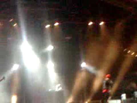 dizzee rascal- evolution festival 2009