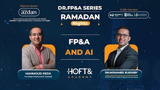 FP&A and AI Explained | How Artificial Intelligence is Transforming Financial Planning & Analysis