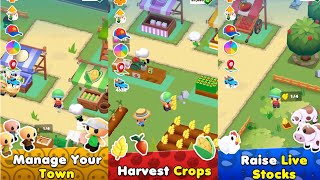 MicroTown.io - My Little Town Gameplay Walkthrough Android IOS screenshot 1