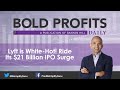 Lyft Is White-Hot! Ride Its $21 Billion IPO Surge - Paul Mampilly