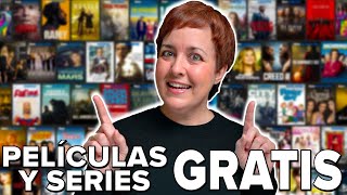 Las mejores APPS para ver PELÍCULAS y SERIES GRATIS screenshot 3