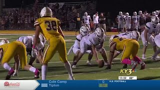 O-Zone: Lebanon beats Kickapoo to remain undefeated in the Ozark Conference
