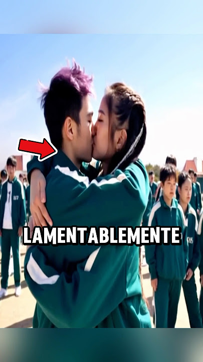 😱✏️ Escenas Eliminadas del Juego del Calamar 2