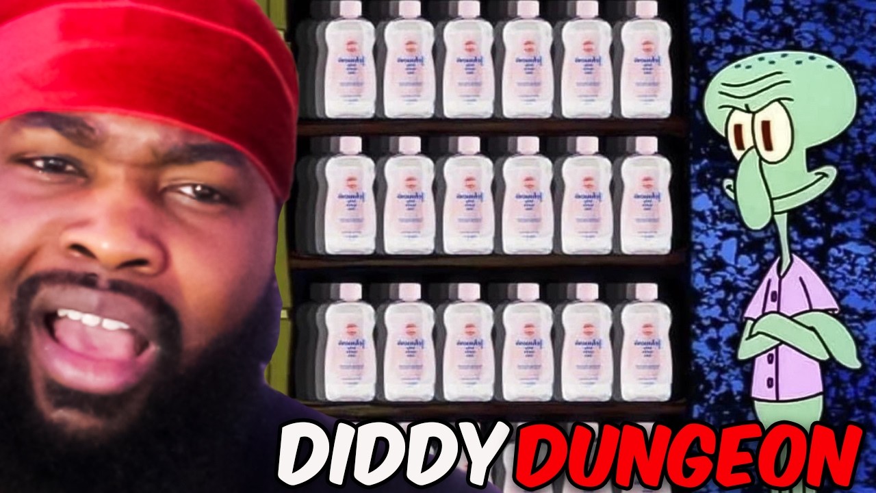 I Ran Out Of Diddy Oil Watching These Memes For An Hour