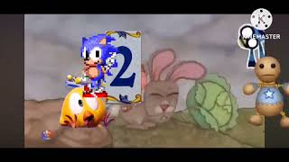 Runaway add Round 11 Chicky Kick The Buddy Sonic Om Nom and Patricio Super Star