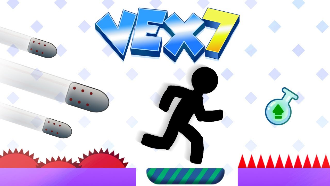 Игры vex