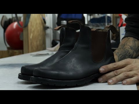 blundstone super 550 series boot