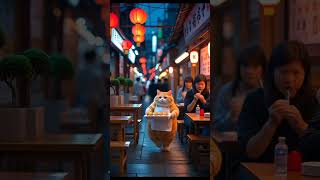 AI Generative Video Cartoon #ai #shorts #aivideo