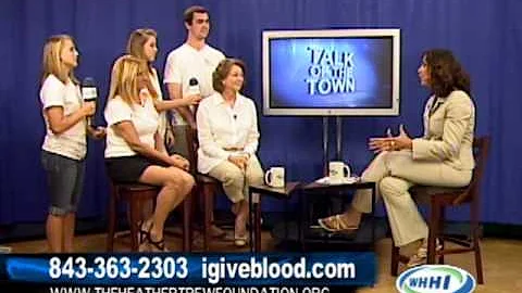 WHHI-TV's "Talk of the Town" - The Heather Trew Fo...