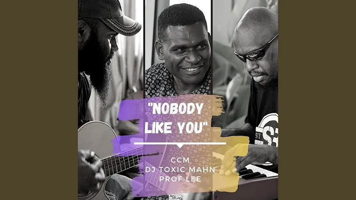 Nobody Like You (CCM, DJ Toxic Mahn, Prof Lee)