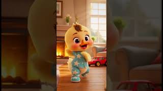 Shake your hips!  If You're Happy Song  Duck Video For Babies  Nursery Rhymes & Kids Songs