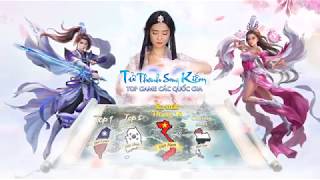 [9GATE.NET] Tử Thanh Song Kiếm: Trailer game chính thức screenshot 5