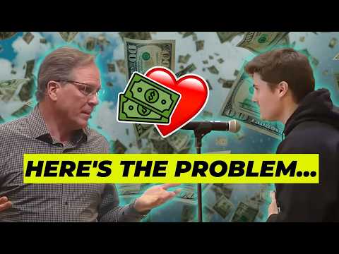 Should Christians Pursue Financial Success?