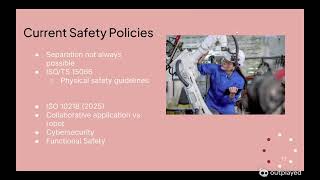 Cobot Safety Presentation