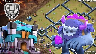 Valar Morghulis Vs Reparte Tetica Cwl Elite 15 Week 2