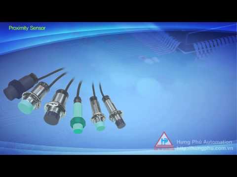 Video Cảm biến tiệm cận - Video giới thiệu tính năng sản phẩm - youtube