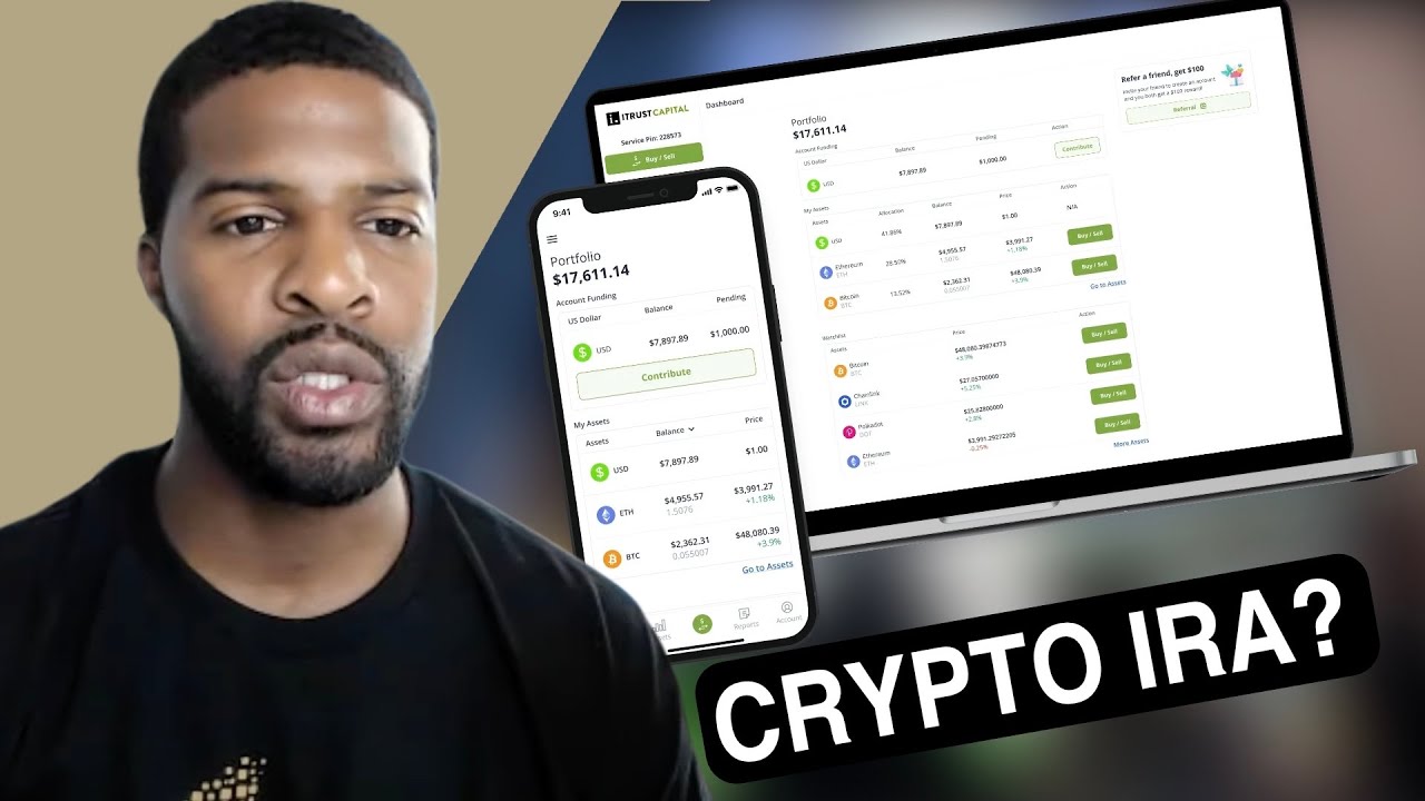 Crypto IRA Passes $5B in Transactions | TGoC